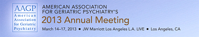 Susan Kohler, MSCCCSLP and Lené Levy-Storms, PhD, MPH - AAGP Skills Workshop: Managing the Communication Challenges of Persons with Dementia
